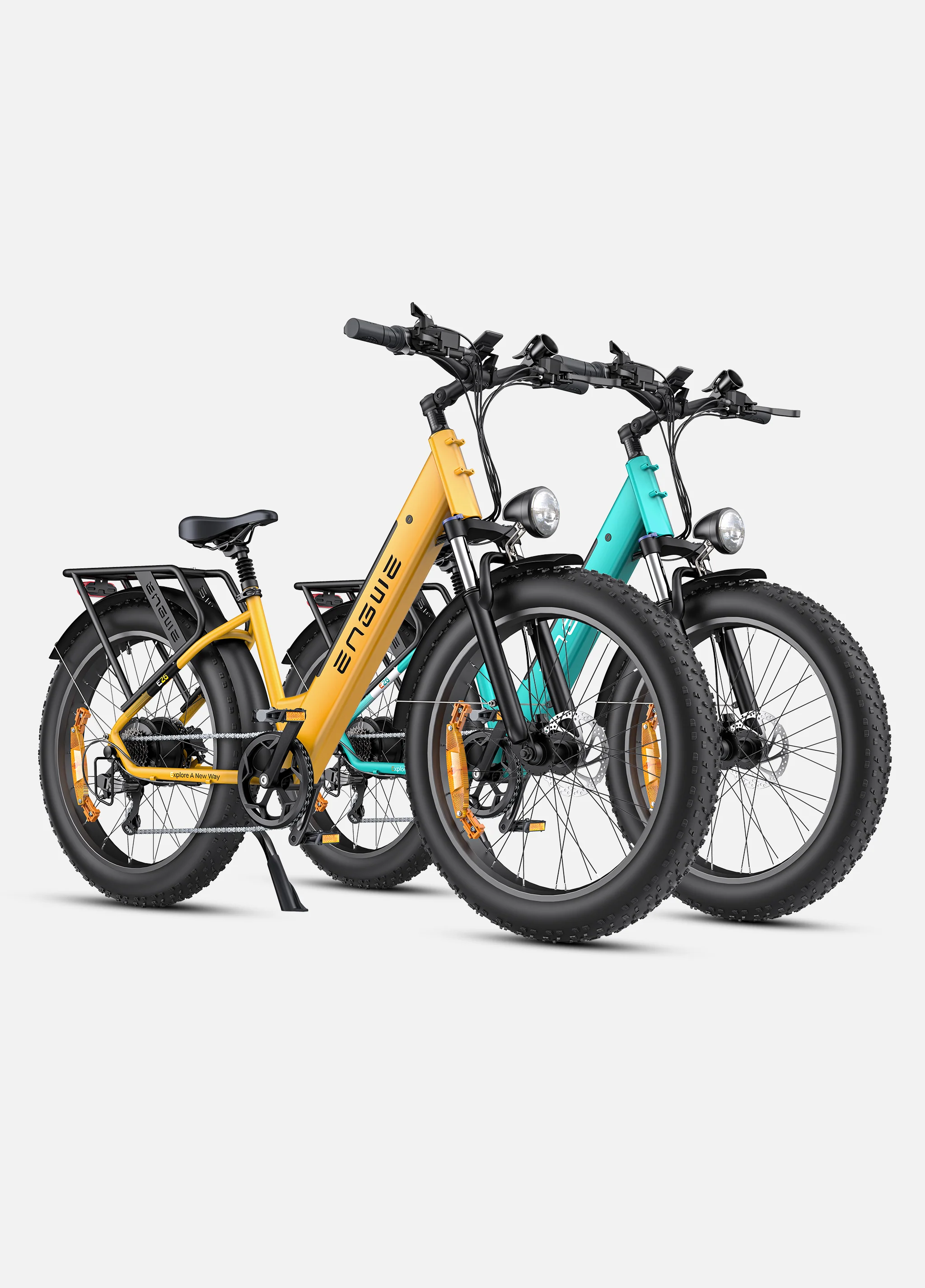 ITEBIKE (No EP 2 BOOST/L20 BOOST)