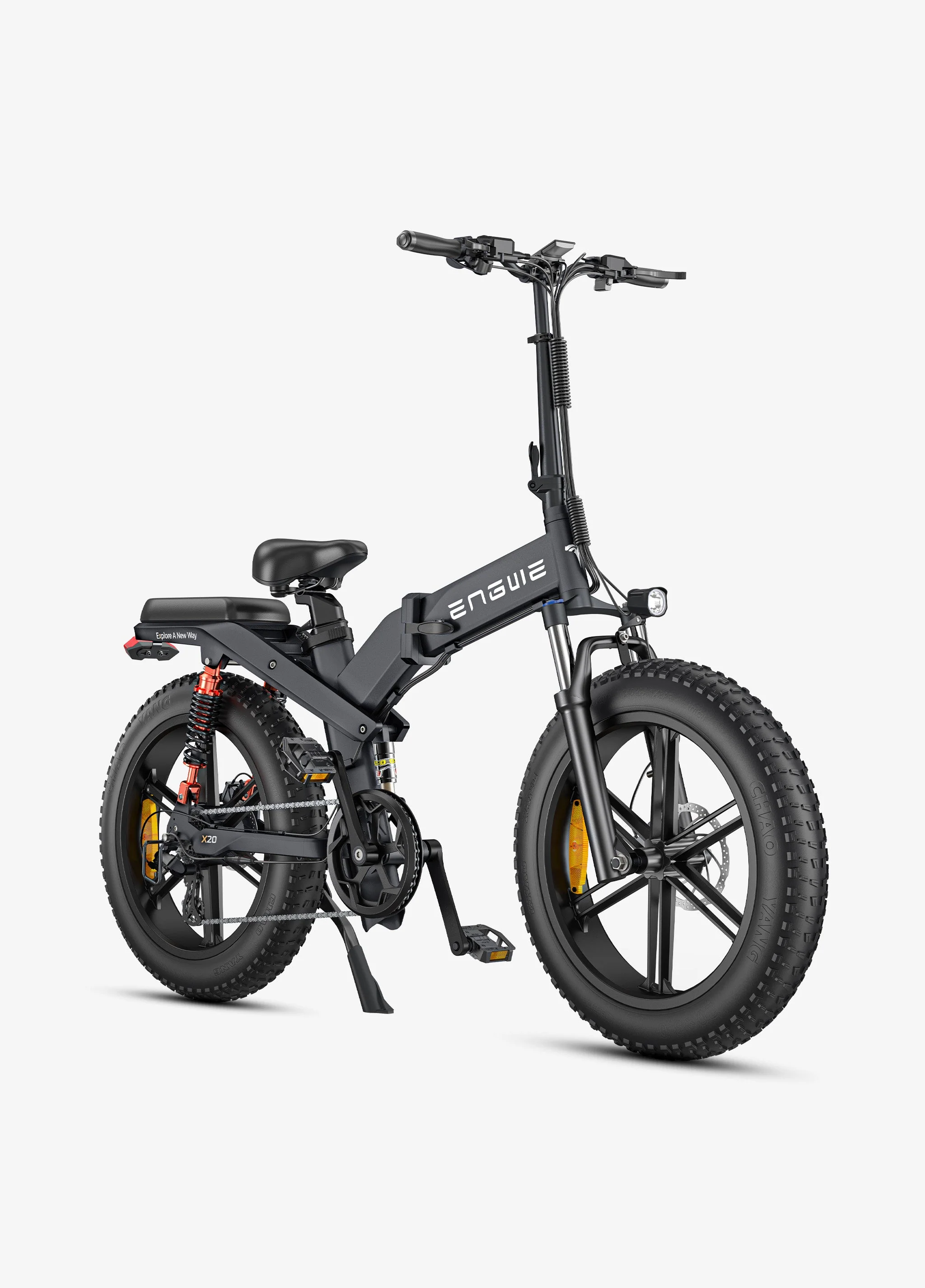 ITEBIKE (No All EP 2 BOOST)